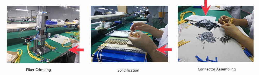 SC-SC APC Simplex/Duplex Singlemode Fiber Patch Cords,Fiber Jumper Cable(pic6)
